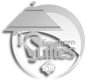 Black and White SMC Suites Logo